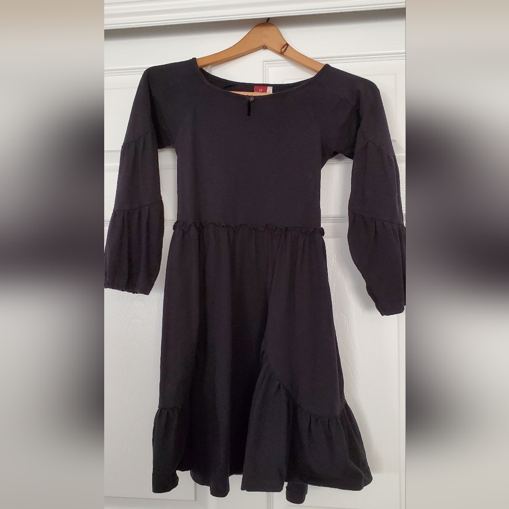Black Matilda Jane Dress, Size xs